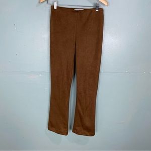 Tuckernuck Chocolate Flare Pants